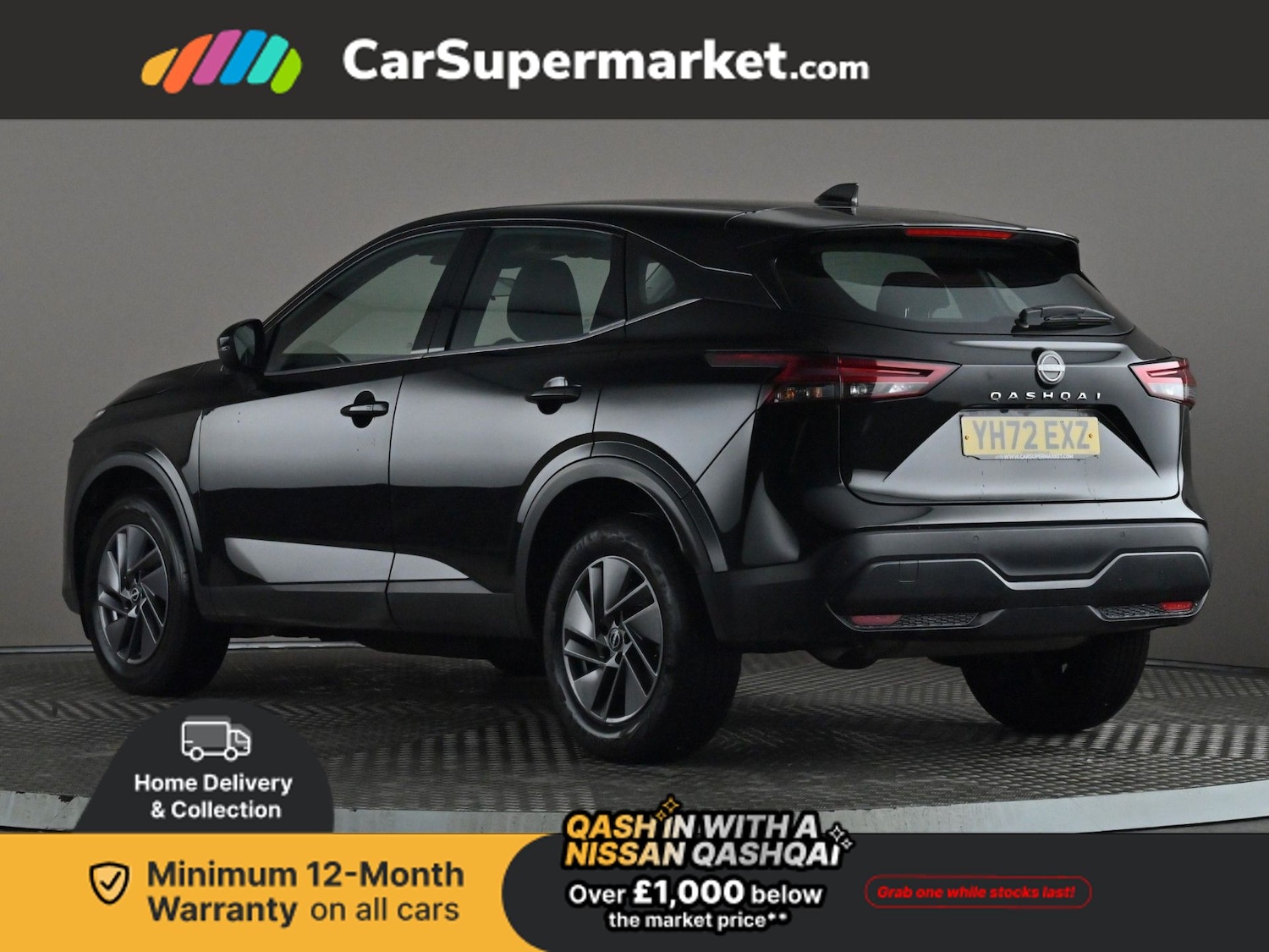 Used Nissan Qashqai 2022 for sale - 77048524: Photo 5