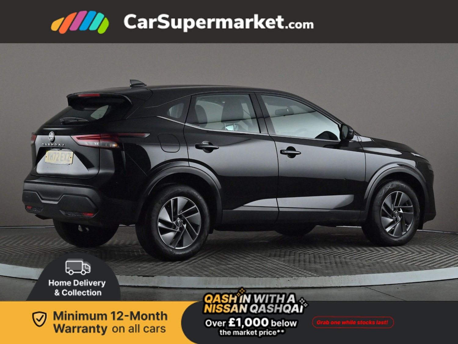 Used Nissan Qashqai 2022 for sale - 77048524: Photo 8