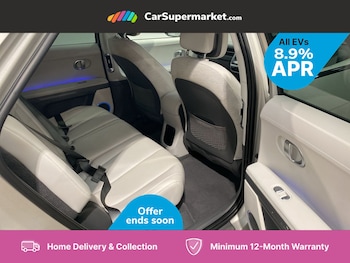 Used Hyundai IONIQ 5 2022 for sale - 75655507: Photo