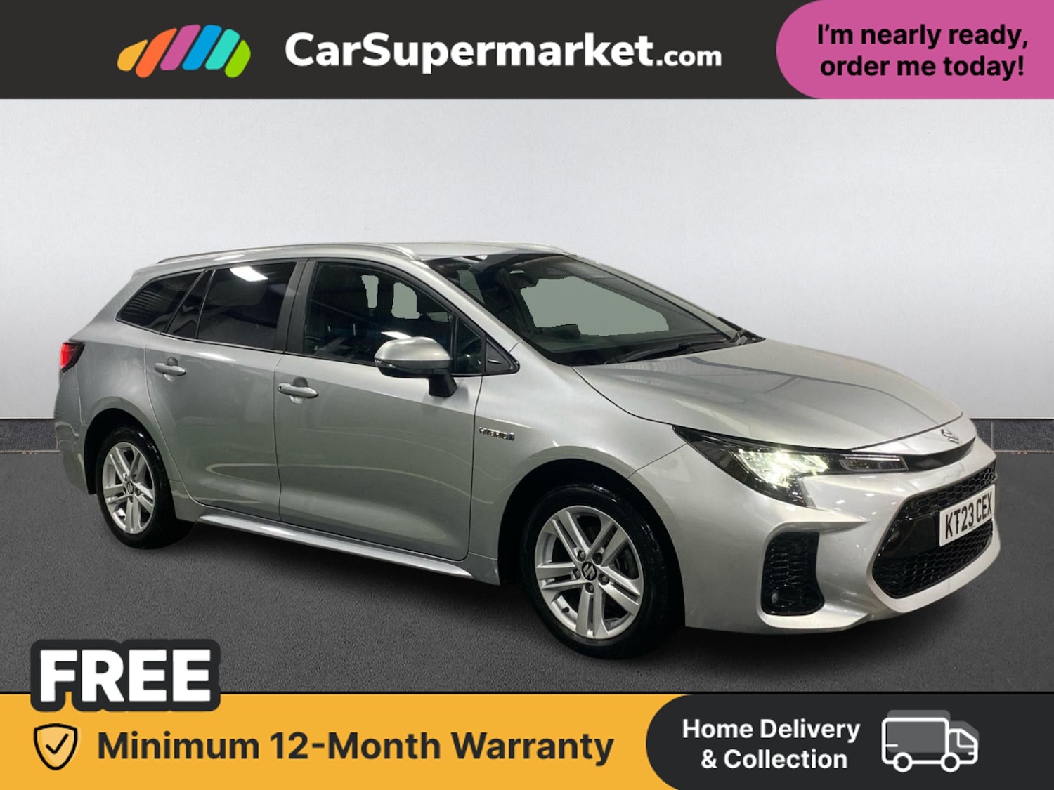 Used Suzuki Swace 2023 for sale - 77692118: Photo 1