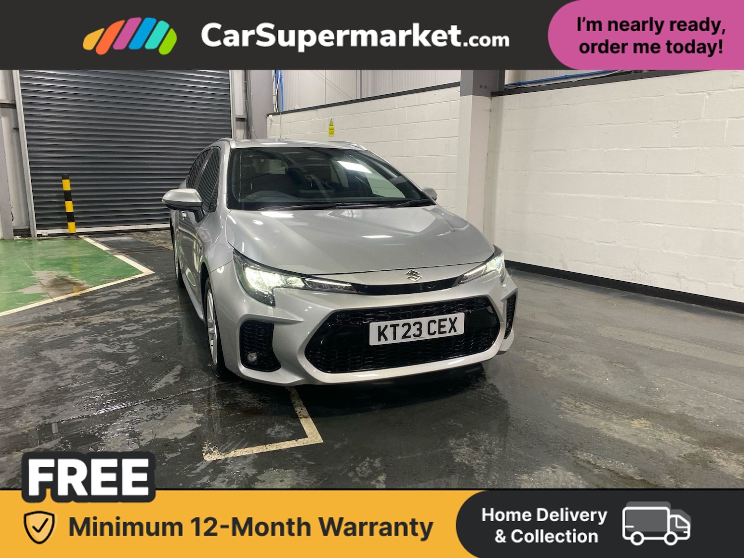 Used Suzuki Swace 2023 for sale - 77692118: Photo 2