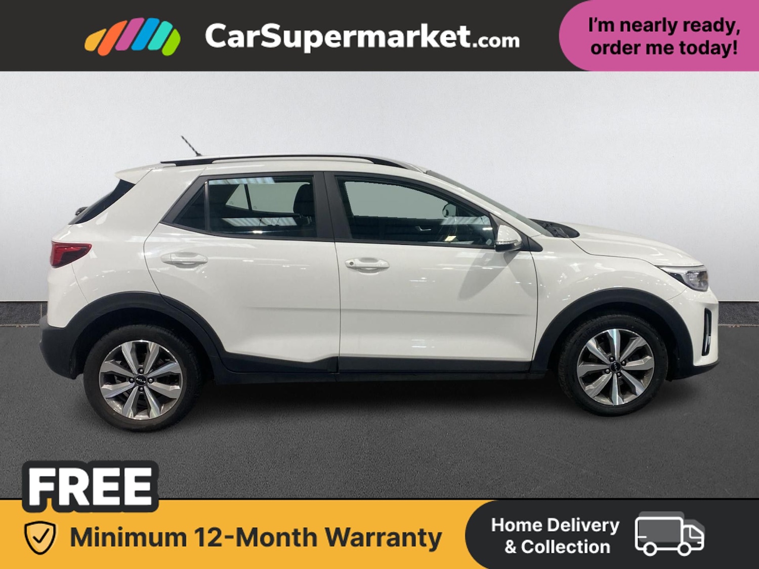 Used Kia Stonic 2022 for sale - 77805126: Photo 2