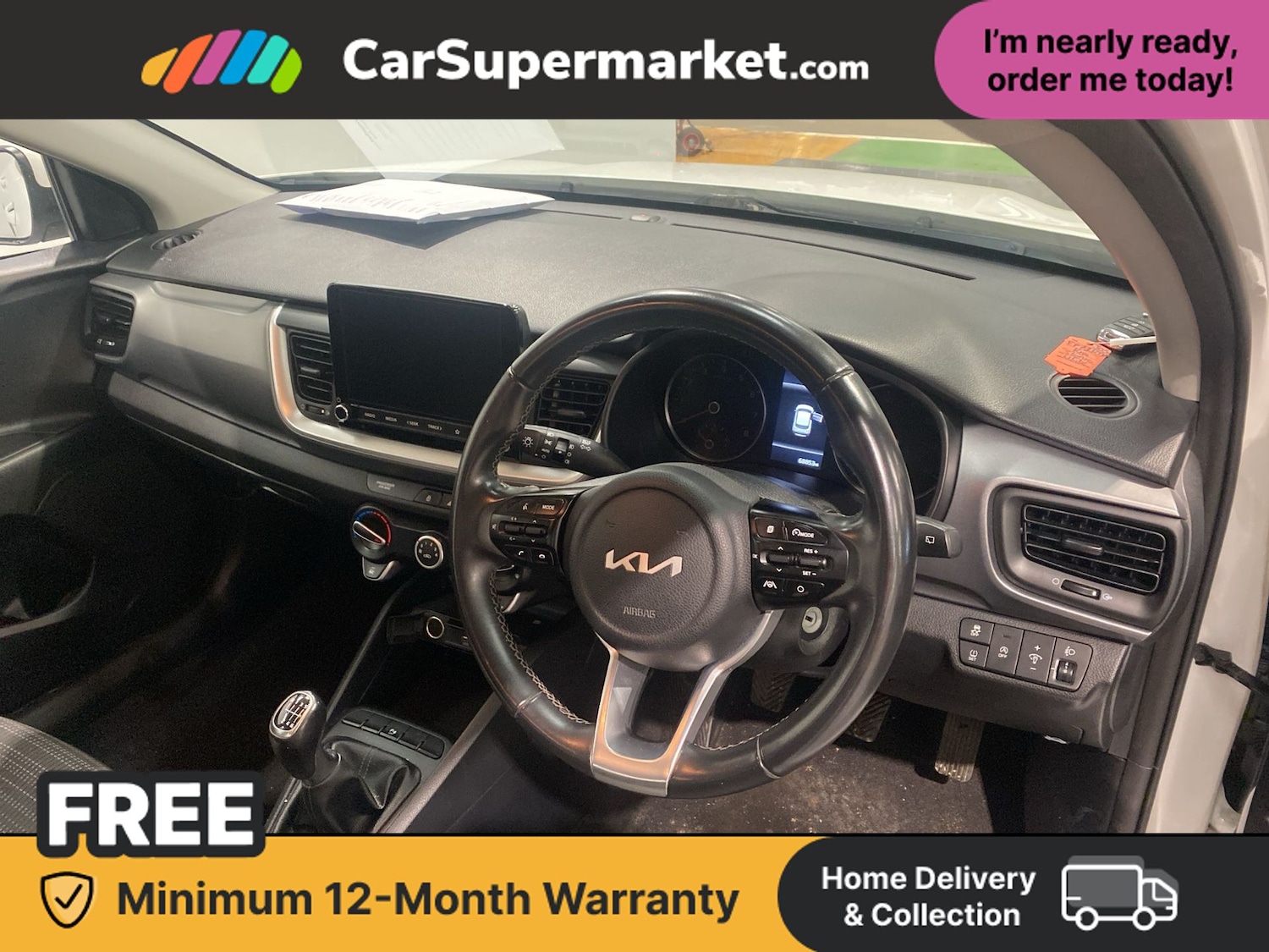 Used Kia Stonic 2022 for sale - 77805126: Photo 3