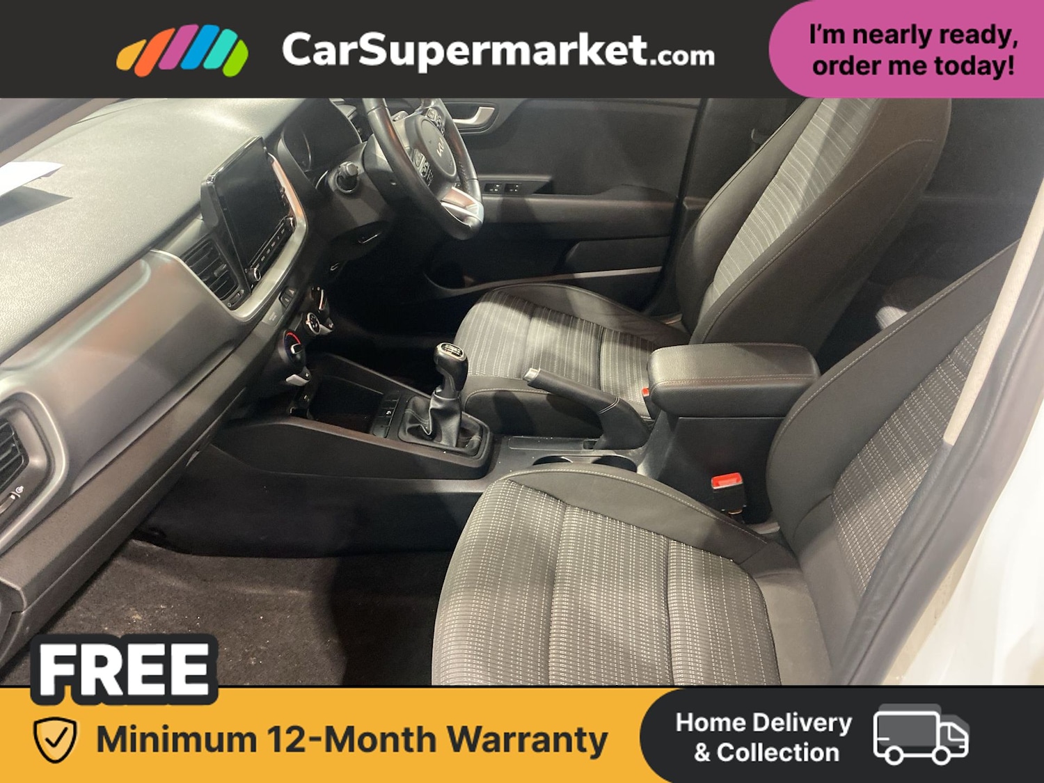 Used Kia Stonic 2022 for sale - 77805126: Photo 5