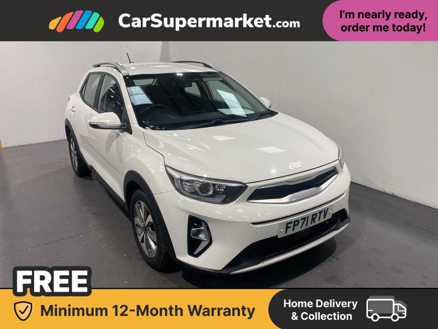 Used Kia Stonic 2022 for sale - 77805126: Photo 6