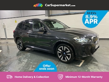 BMW - iX3