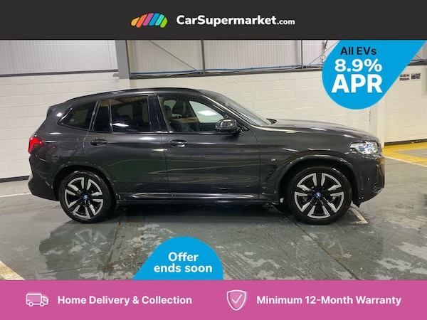 Used BMW iX3 2022 for sale - 76236797: Photo 2