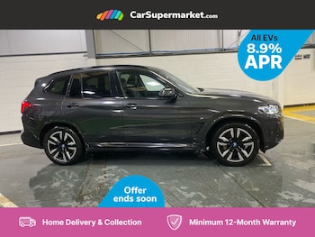 Used BMW iX3 2022 for sale - 76236797: Photo 2