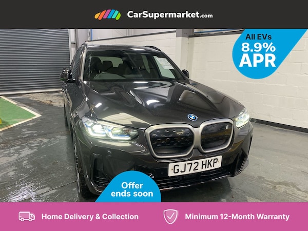 Used BMW iX3 2022 for sale - 76236797: Photo 3