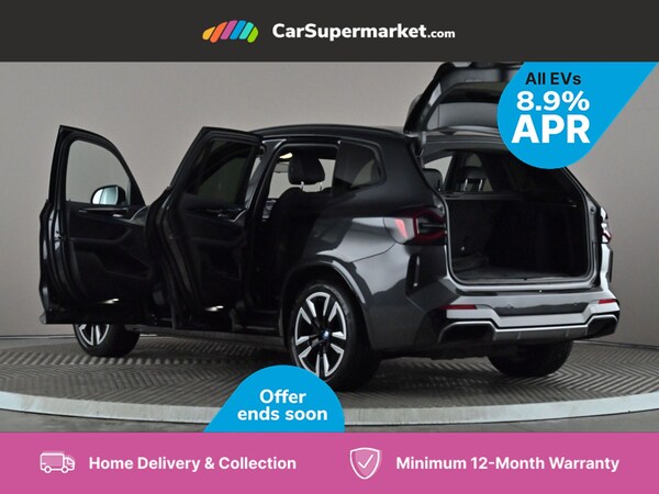 Used BMW iX3 2022 for sale - 76236797: Photo 5