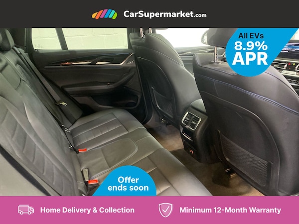 Used BMW iX3 2022 for sale - 76236797: Photo 6