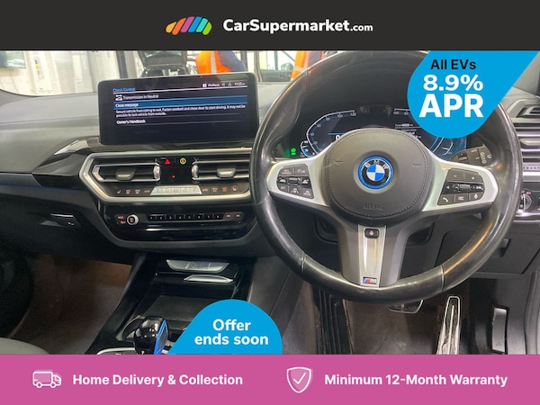 Used BMW iX3 2022 for sale - 76236797: Photo 8