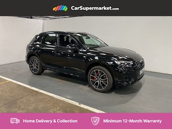 2022 - 45 TFSI Quattro Edition 1 S Tronic 5-Door