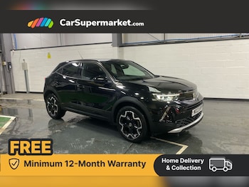 Vauxhall - Mokka