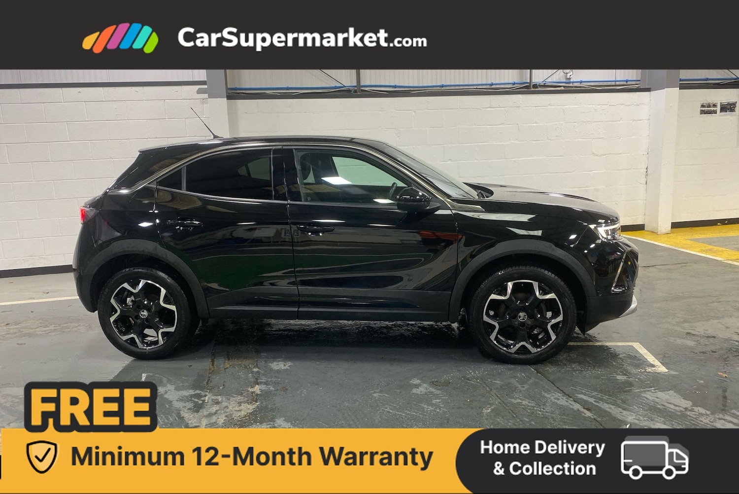 Used Vauxhall Mokka 2023 for sale - 76401691: Photo 2