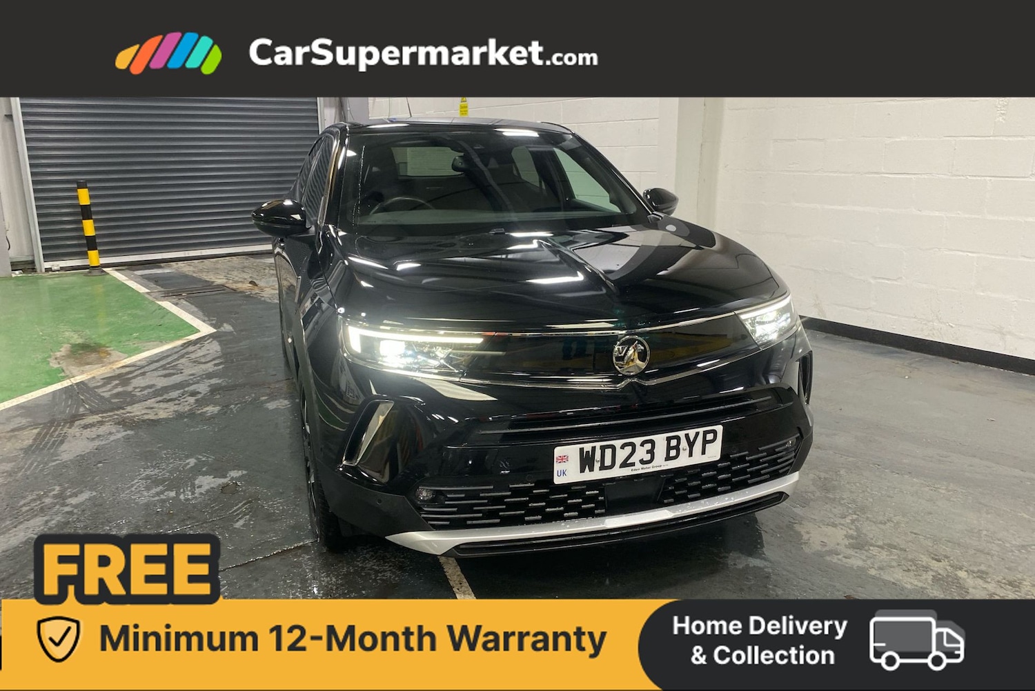 Used Vauxhall Mokka 2023 for sale - 76401691: Photo 3