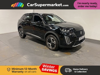 Peugeot 2008 feature image