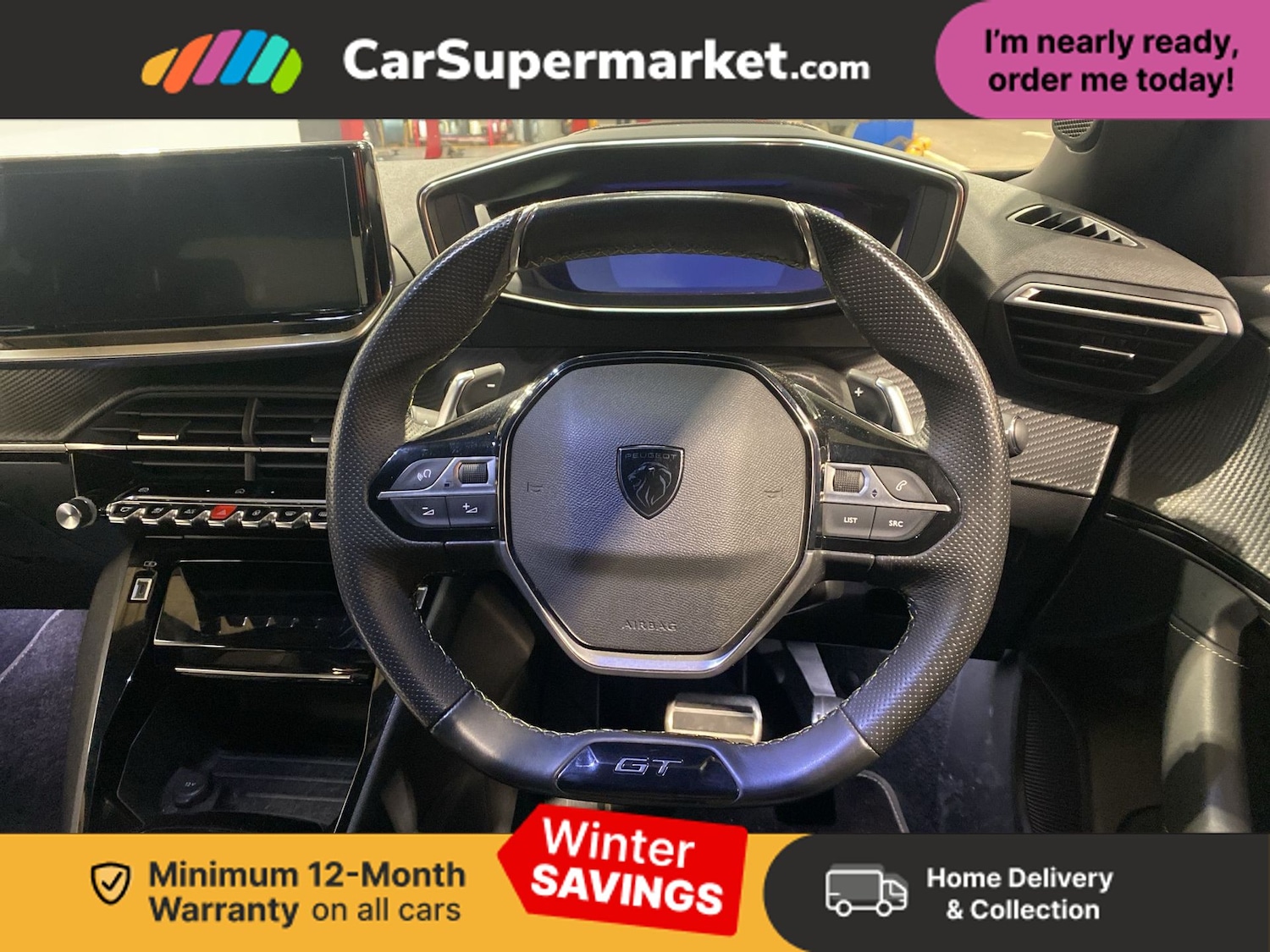 Used Peugeot 2008 2024 for sale - 77287199: Photo 2