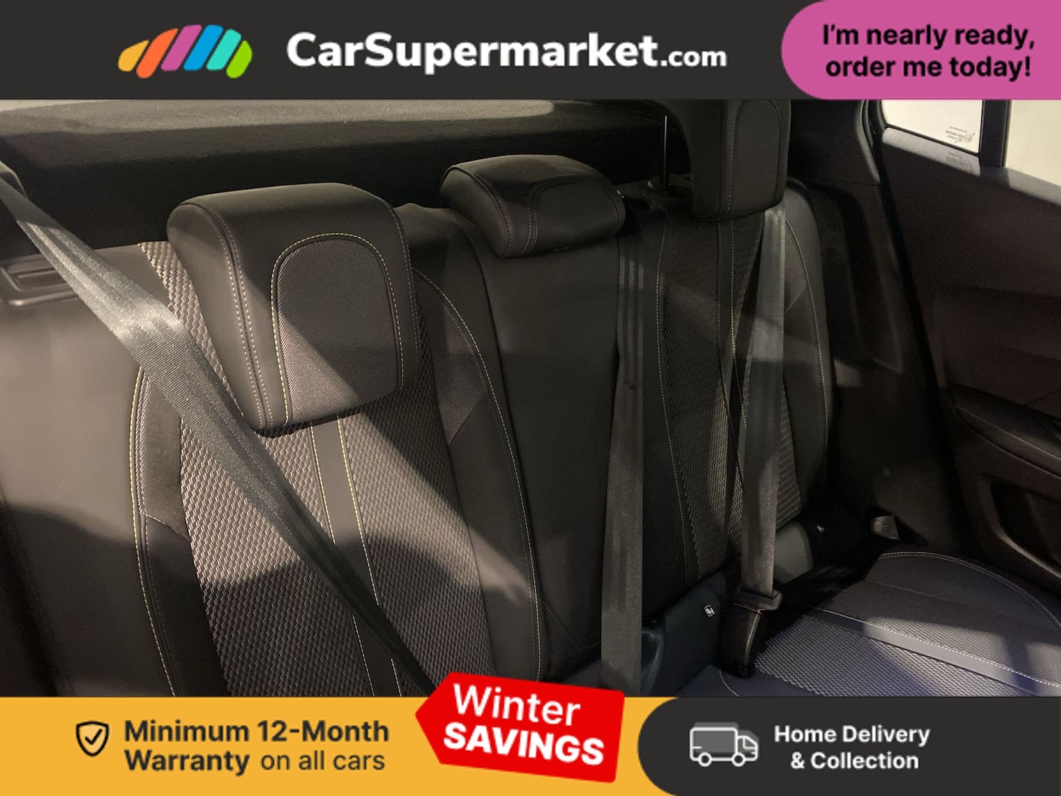 Used Peugeot 2008 2024 for sale - 77287199: Photo 3