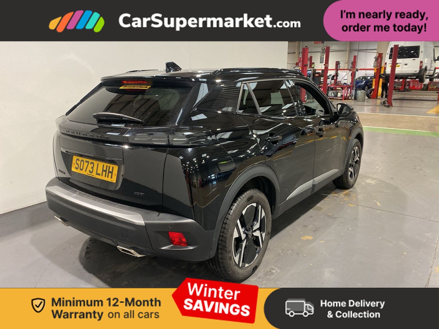 Used Peugeot 2008 2024 for sale - 77287199: Photo 5