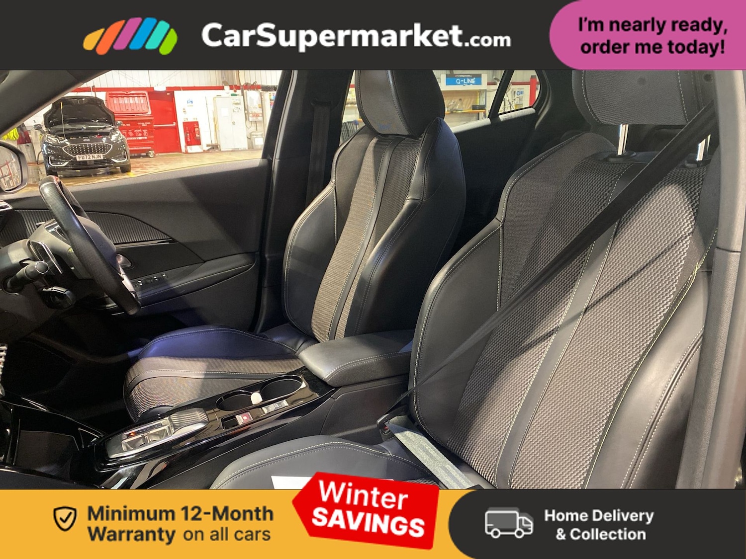 Used Peugeot 2008 2024 for sale - 77287199: Photo 7