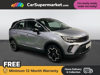 Vauxhall Crossland feature image