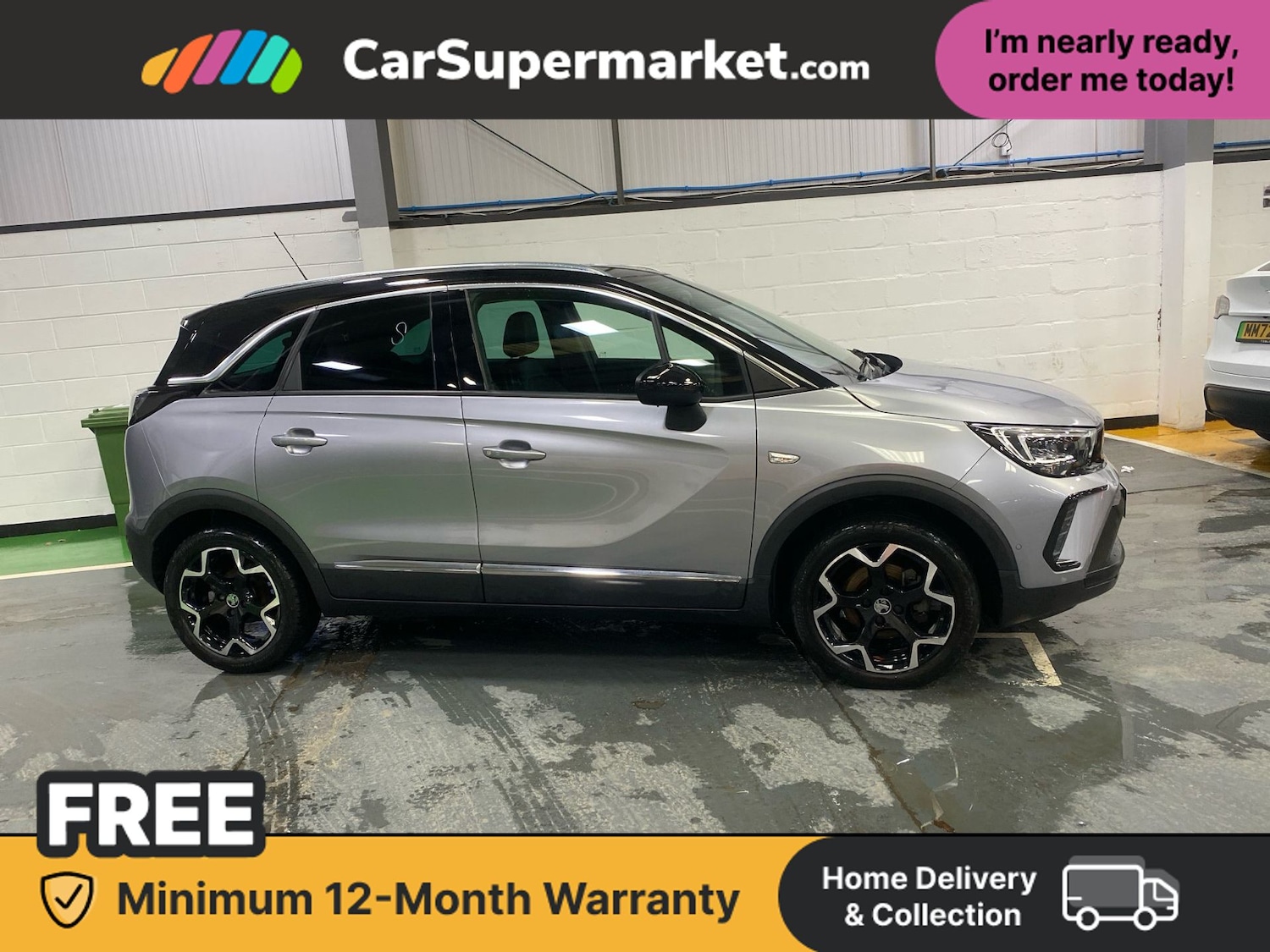 Used Vauxhall Crossland 2022 for sale - 78092164: Photo 2