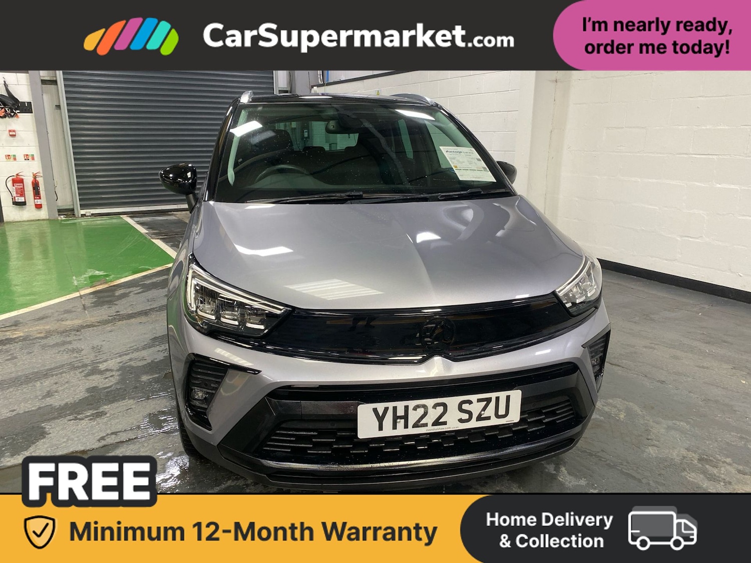 Used Vauxhall Crossland 2022 for sale - 78092164: Photo 3