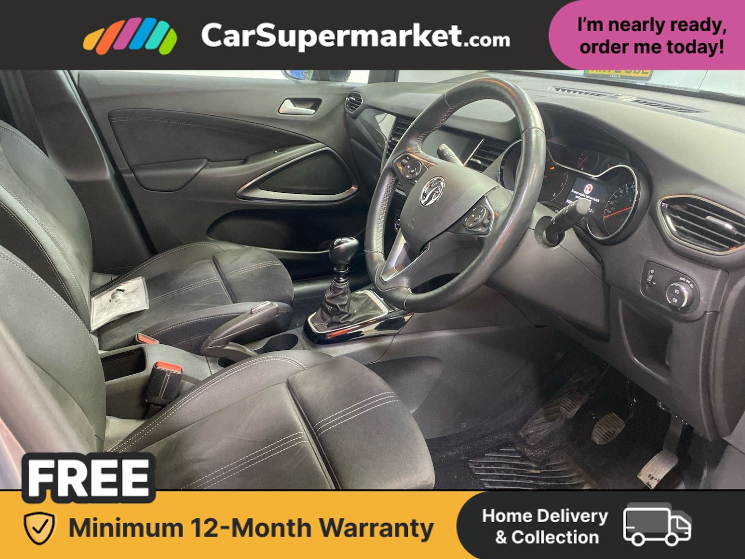 Used Vauxhall Crossland 2022 for sale - 78092164: Photo 4