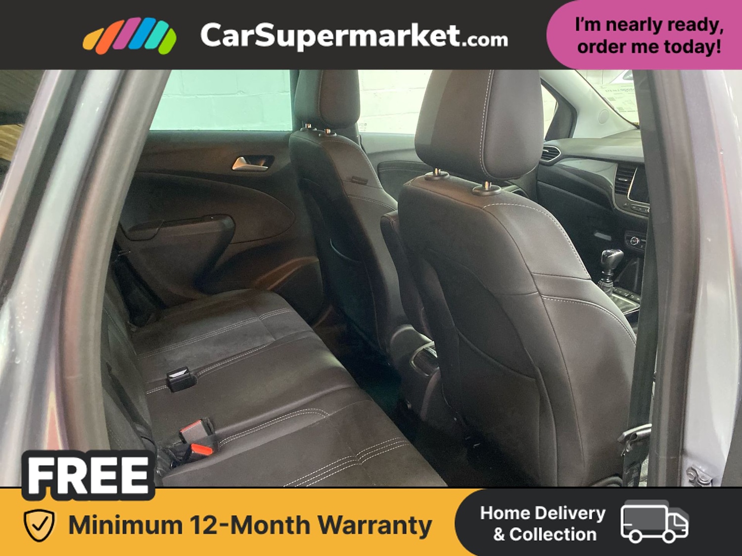 Used Vauxhall Crossland 2022 for sale - 78092164: Photo 5