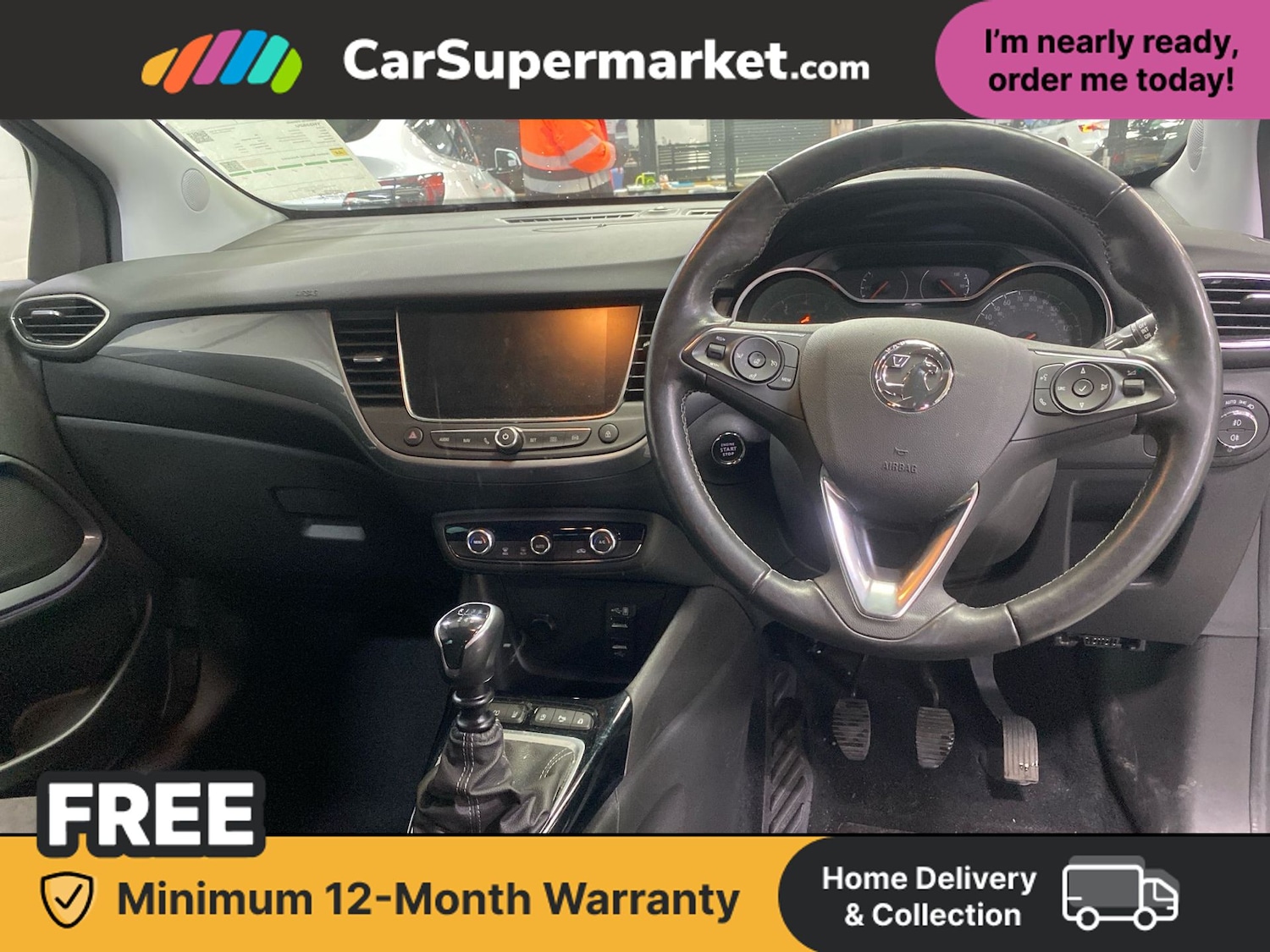 Used Vauxhall Crossland 2022 for sale - 78092164: Photo 6