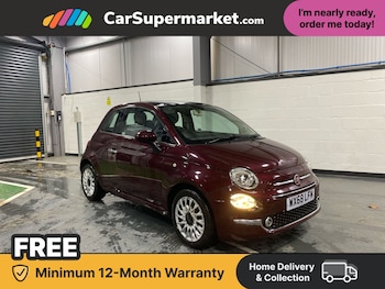 Used Fiat 500 2018 for sale - 77535263: Photo