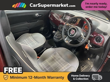 Used Fiat 500 2018 for sale - 77535263: Photo