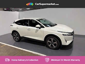 2022 - 1.3 DiG-T MH 158 N-Connecta 5dr Xtronic