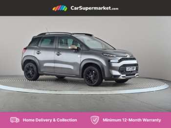 2022 - 1.2 PureTech 110 C-Series Edition 5-Door