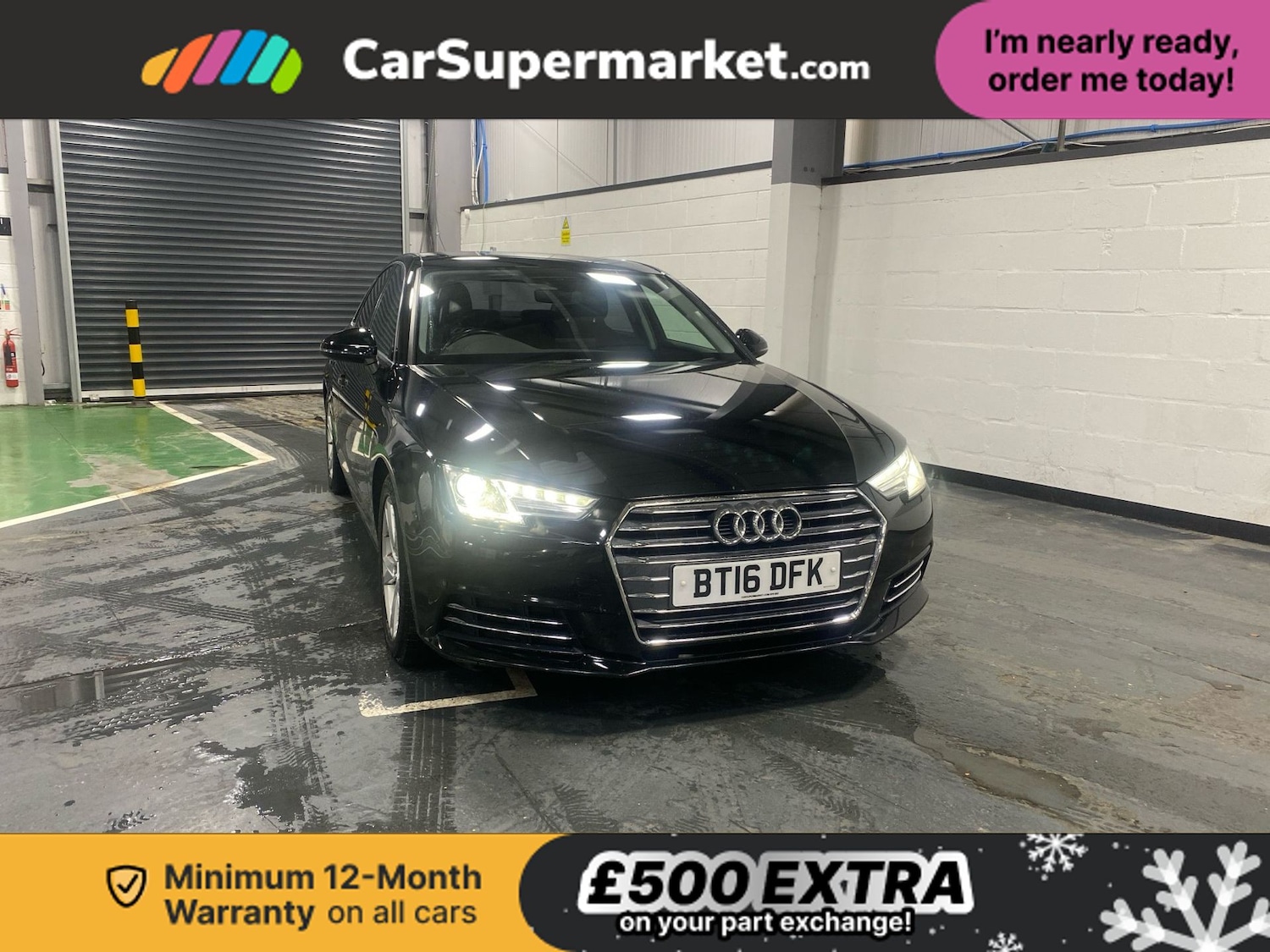 Used Audi A4 2016 for sale - 76961425: Photo 2