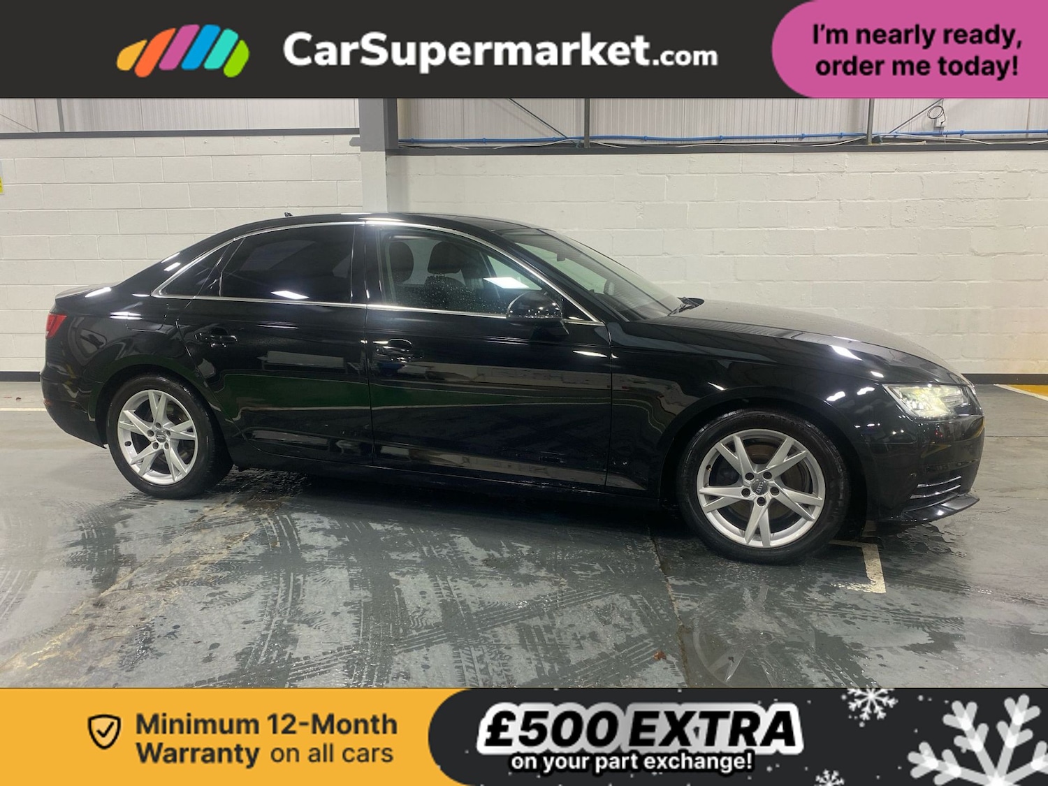 Used Audi A4 2016 for sale - 76961425: Photo 3