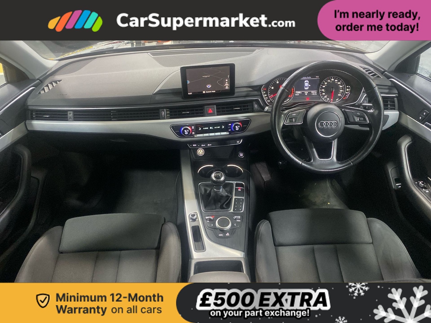 Used Audi A4 2016 for sale - 76961425: Photo 5