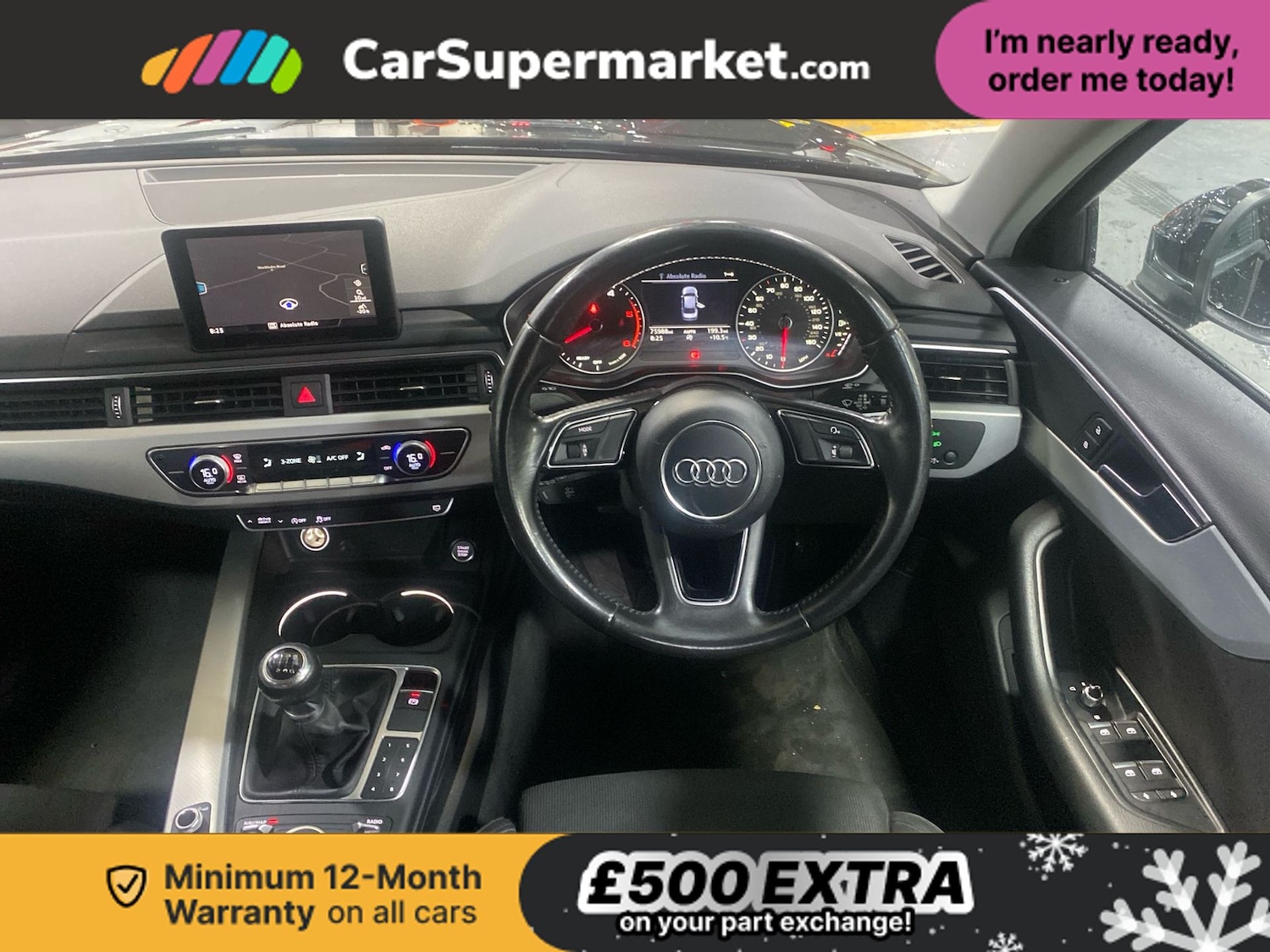 Used Audi A4 2016 for sale - 76961425: Photo 6