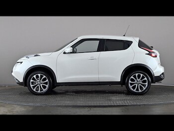 Used Nissan Juke 2017 for sale - 78927397: Photo