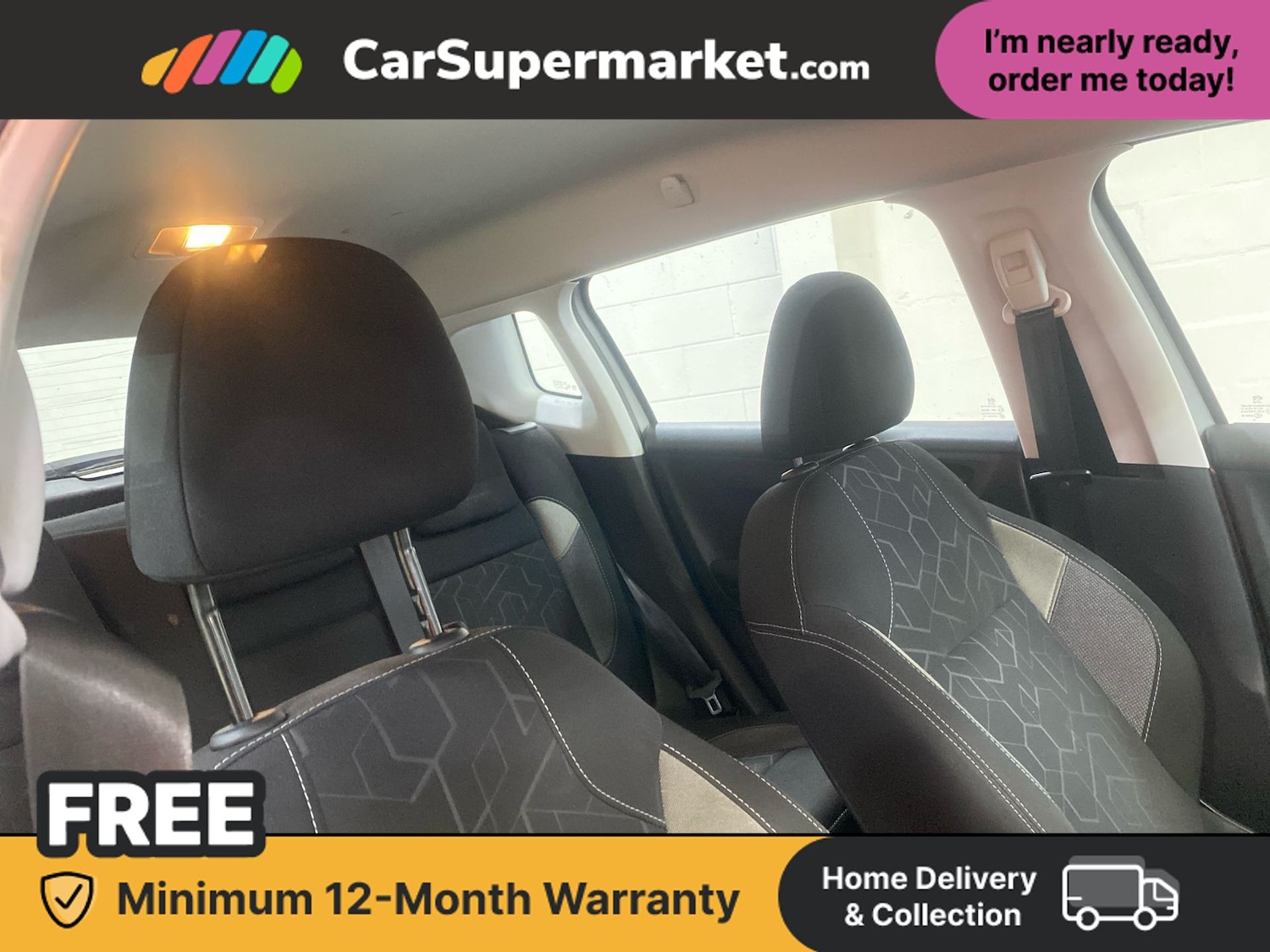 Used Peugeot 2008 2016 for sale - 77394118: Photo 5