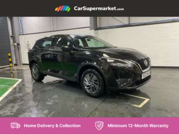 Used Nissan Qashqai 2022 for sale - 74950984: Photo