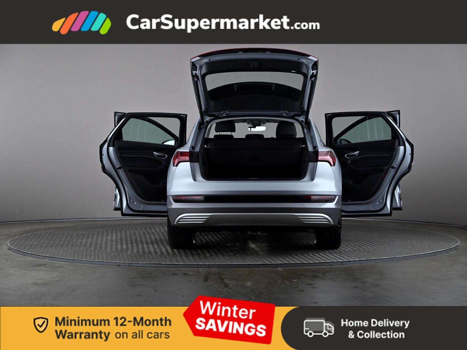 Used Audi e-tron 2022 for sale - 77199657: Photo 12