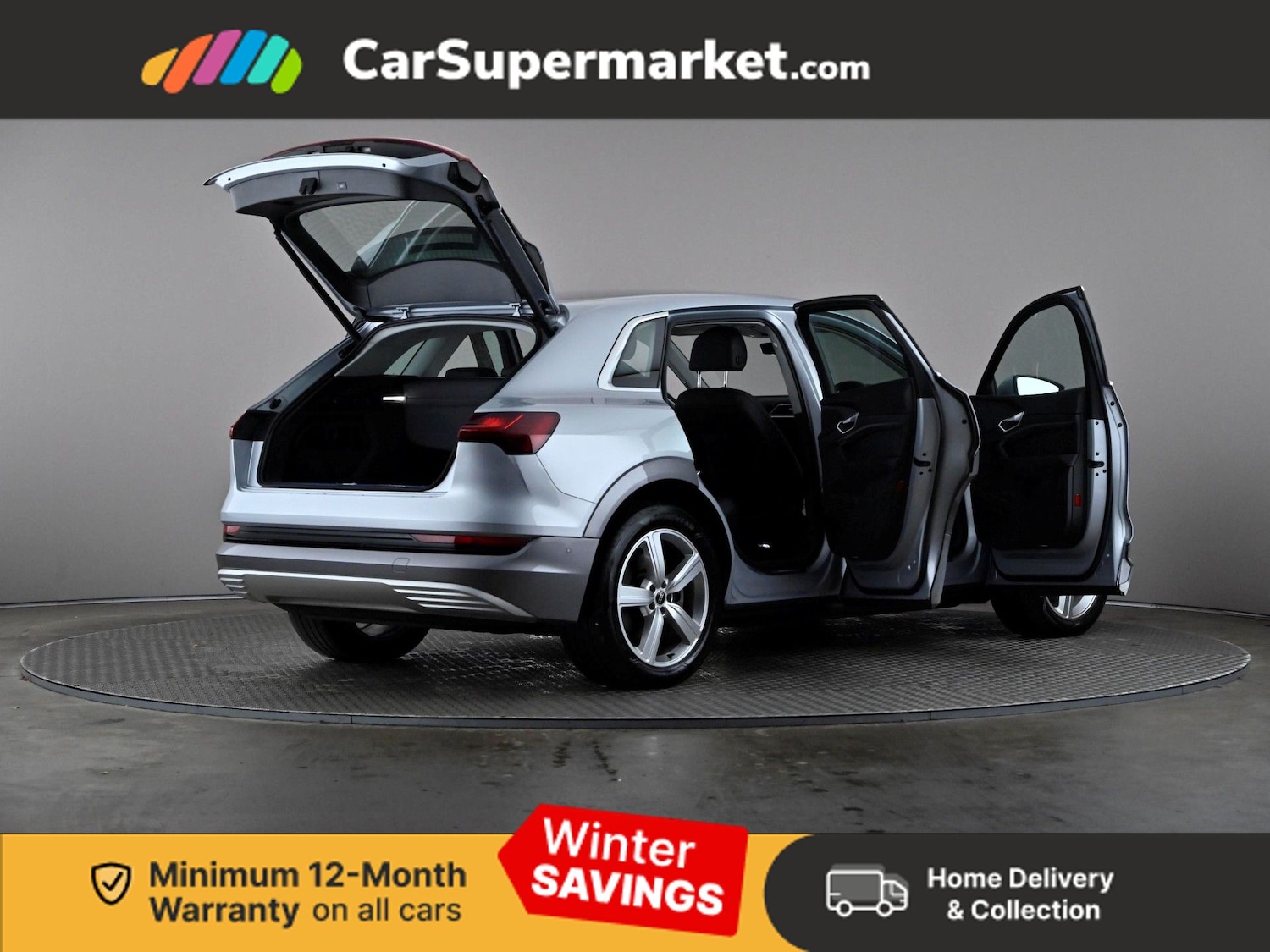 Used Audi e-tron 2022 for sale - 77199657: Photo 13