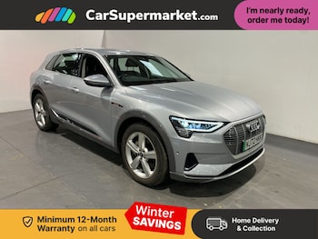2022 - 300kW 55 Quattro 95kWh Technik 5dr Auto