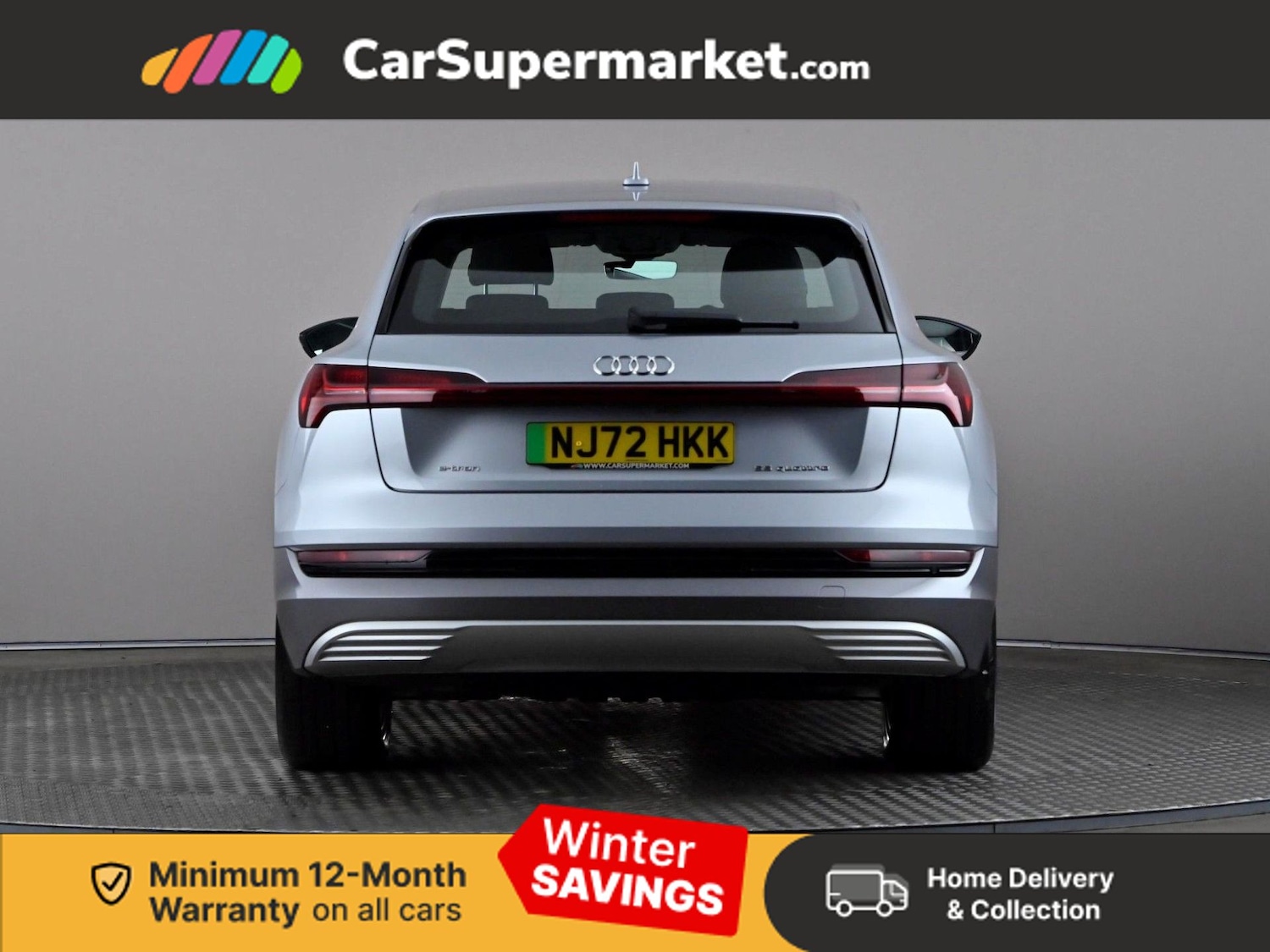 Used Audi e-tron 2022 for sale - 77199657: Photo 6