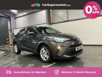 2021 - 1.8 Hybrid Icon CVT 5-Door