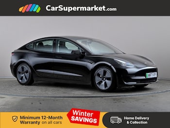 Used Tesla Model 3 2021 for sale - 77101172: Photo