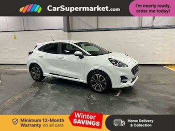 Used Ford Puma 2021 for sale - 77275462: Photo