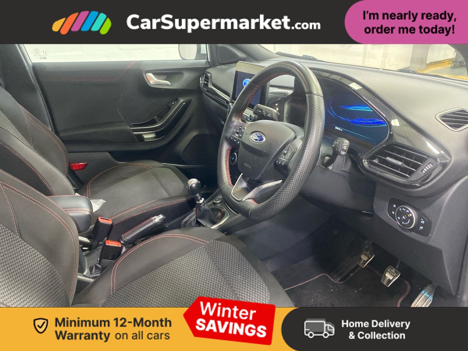 Used Ford Puma 2021 for sale - 77275462: Photo 5